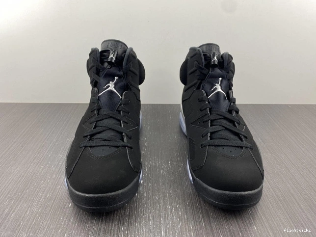 Jordan Silver Air Metallic DX2836-001 6 0723